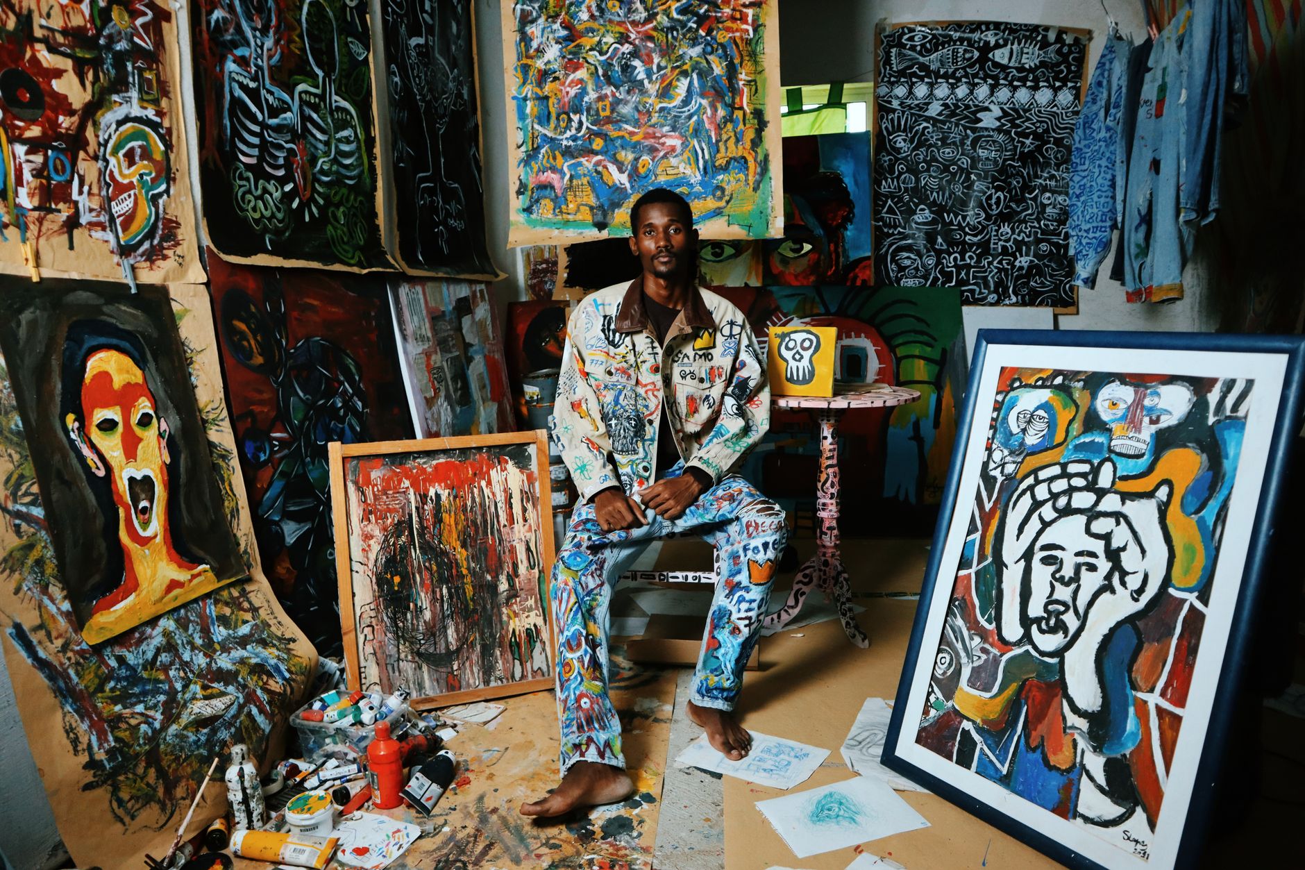 Kenyan Cultural Renaissance